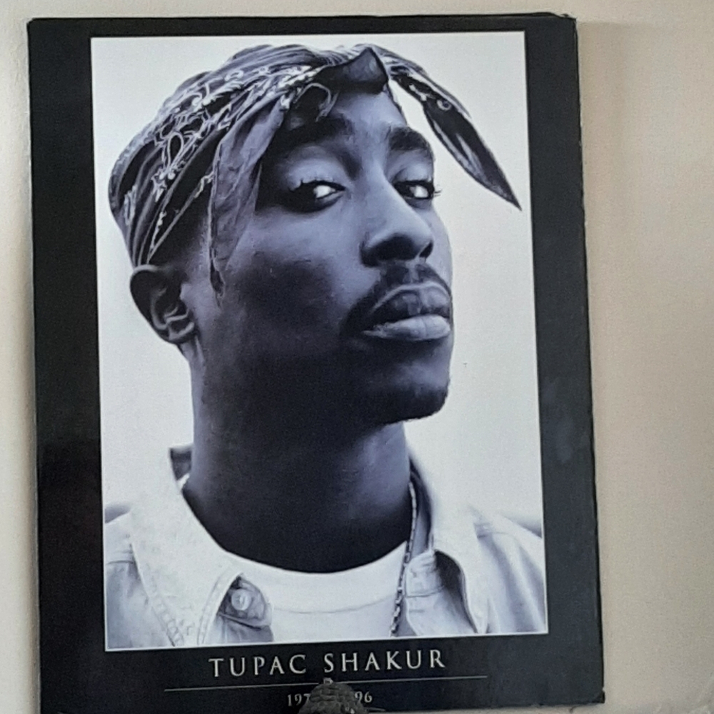 Tupac Poster